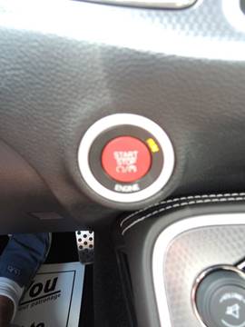 2016 Dodge Challenger SRT Hellcat