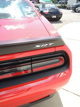 2016 Dodge Challenger SRT Hellcat