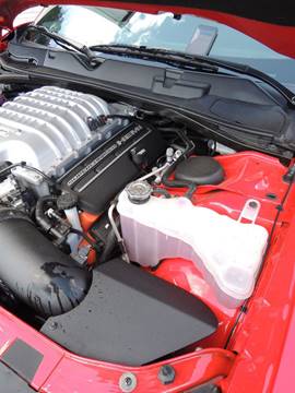 2016 Dodge Challenger SRT Hellcat