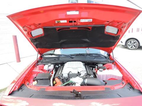 2016 Dodge Challenger SRT Hellcat