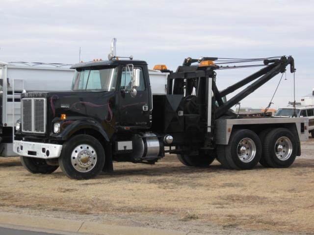 1982 White Road boss