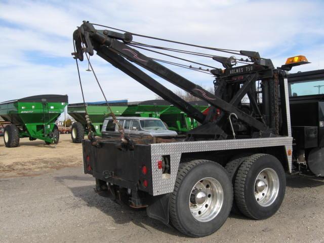 1982 White Road boss