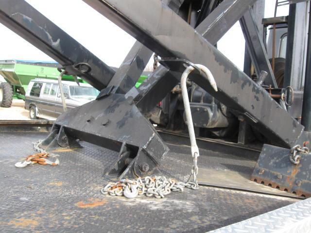 1982 White Road boss