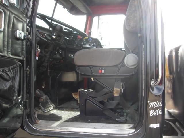 1982 White Road boss