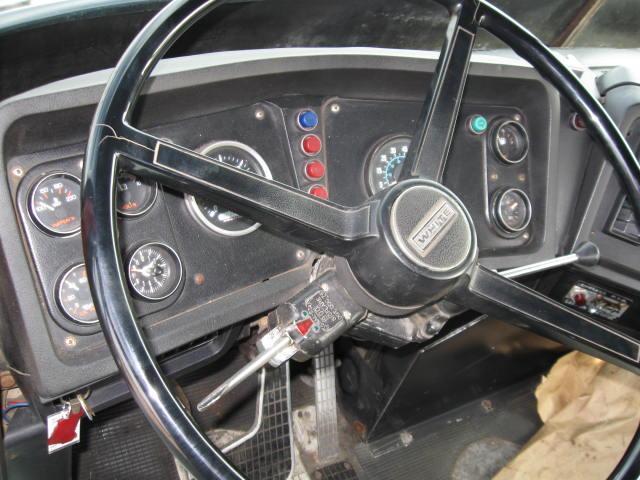 1982 White Road boss