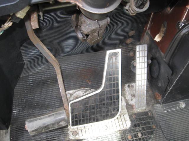 1982 White Road boss