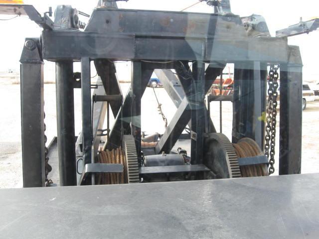 1982 White Road boss