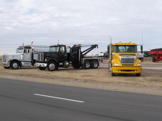 1982 White Road boss