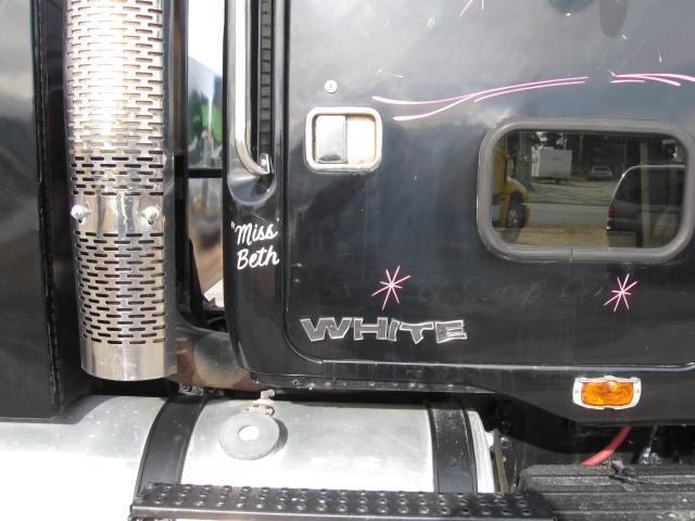 1982 White Road boss