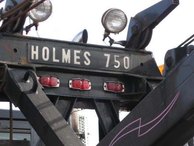 1982 White Road boss