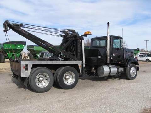 1982 White Road boss