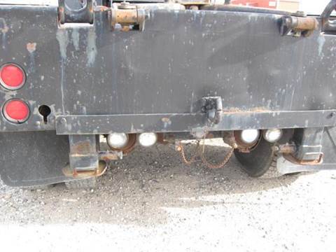 1982 White Road boss