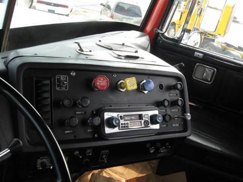 1982 White Road boss