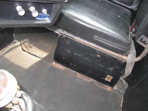 1982 White Road boss