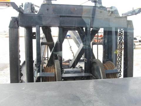 1982 White Road boss