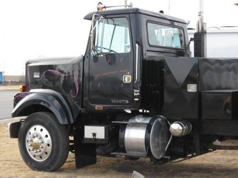 1982 White Road boss