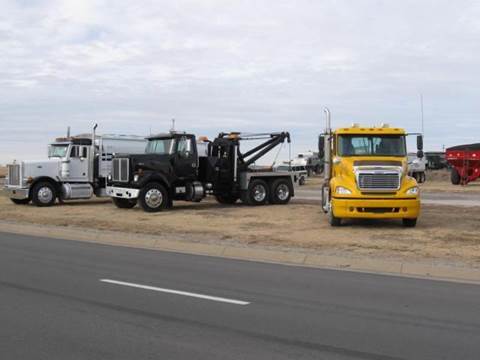 1982 White Road boss