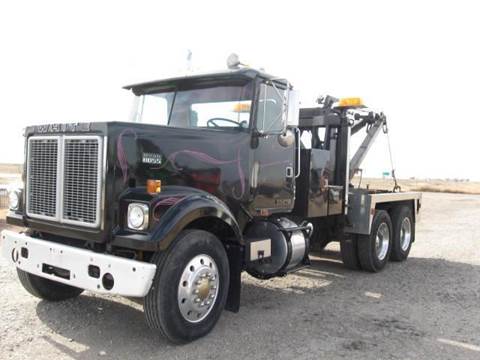 1982 White Road boss