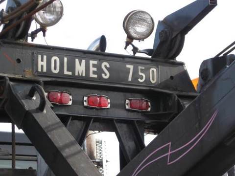 1982 White Road boss