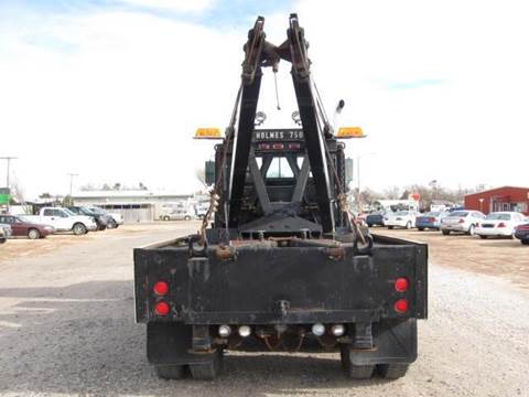 1982 White Road boss