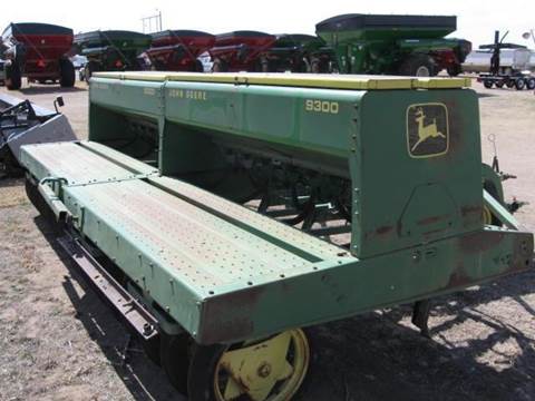 1972 John Deere 9300