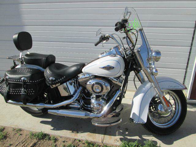 2013 Harley-Davidson Heritage Softail Classic