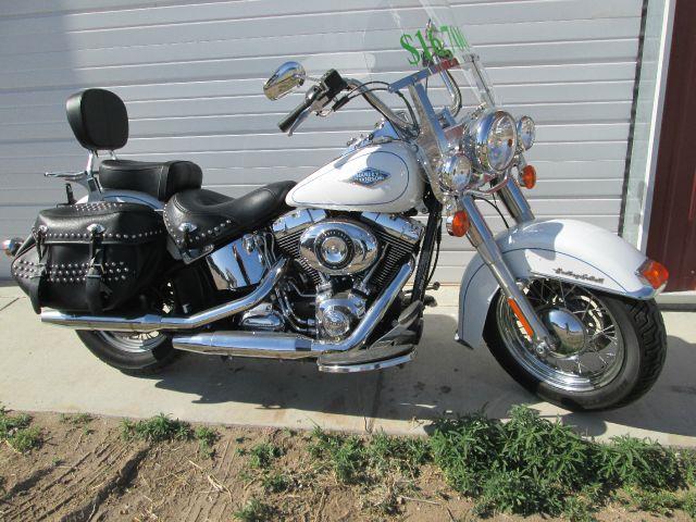 2013 Harley-Davidson Heritage Softail Classic