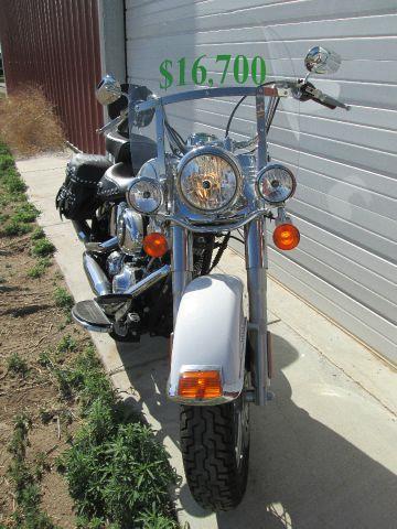 2013 Harley-Davidson Heritage Softail Classic