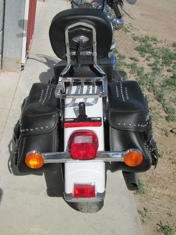 2013 Harley-Davidson Heritage Softail Classic