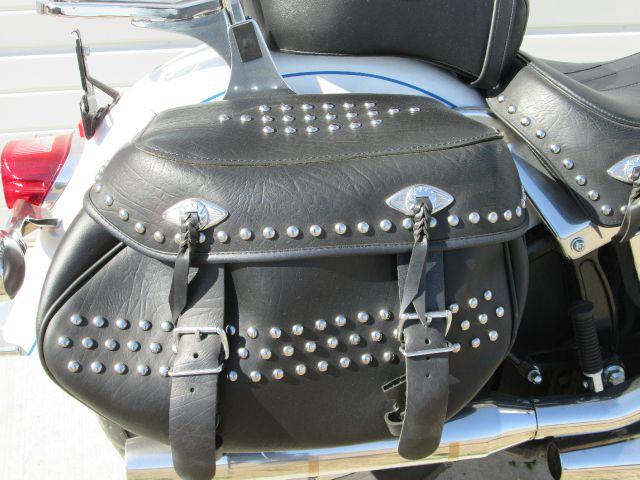 2013 Harley-Davidson Heritage Softail Classic