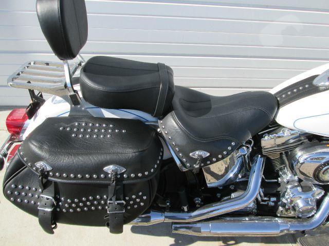 2013 Harley-Davidson Heritage Softail Classic
