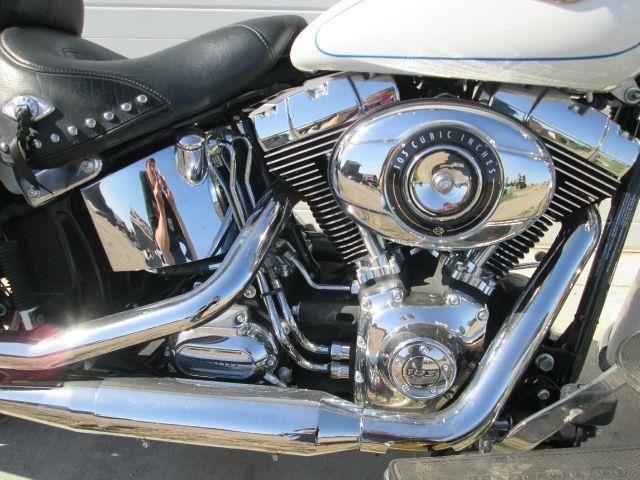 2013 Harley-Davidson Heritage Softail Classic