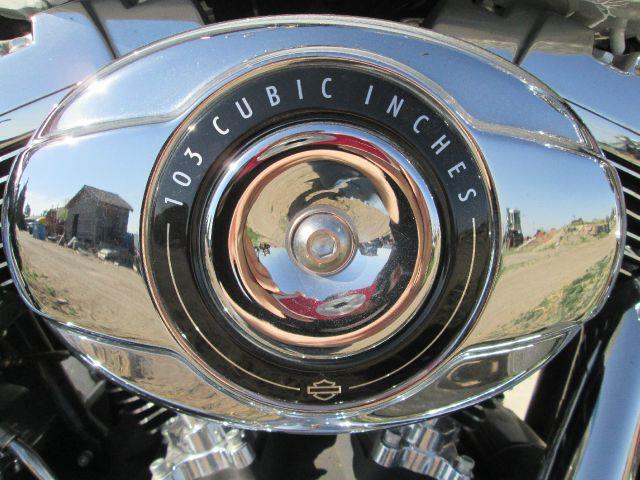 2013 Harley-Davidson Heritage Softail Classic