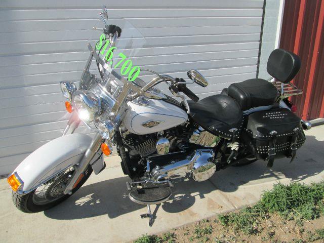 2013 Harley-Davidson Heritage Softail Classic