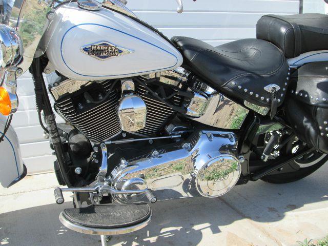 2013 Harley-Davidson Heritage Softail Classic