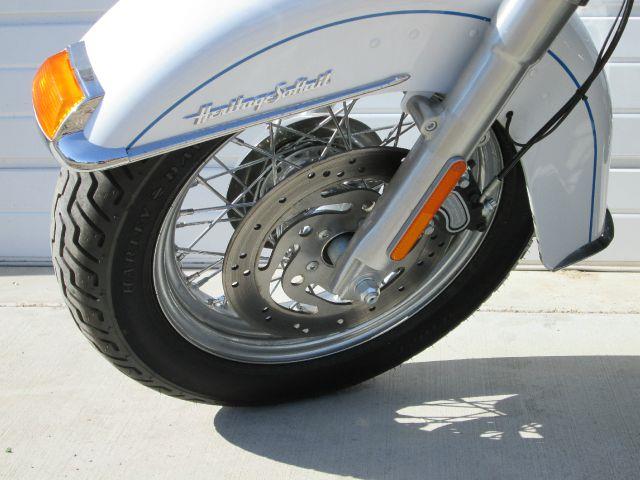 2013 Harley-Davidson Heritage Softail Classic