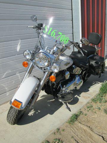 2013 Harley-Davidson Heritage Softail Classic