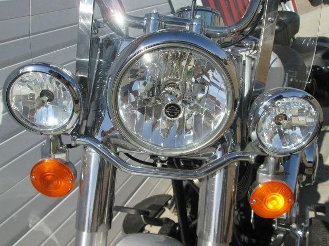 2013 Harley-Davidson Heritage Softail Classic