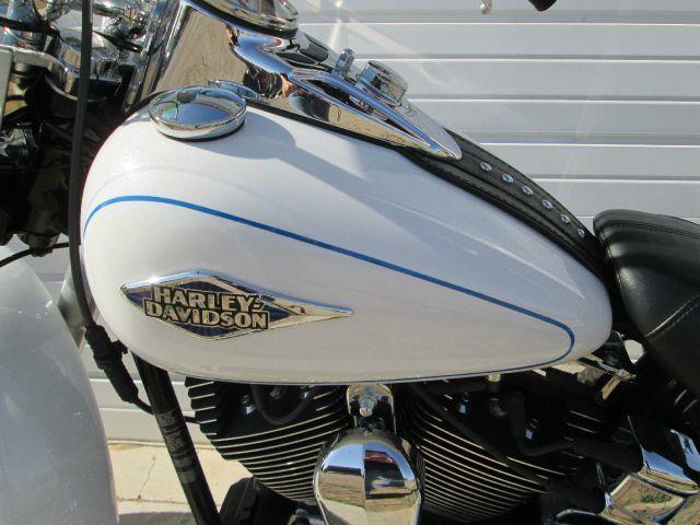 2013 Harley-Davidson Heritage Softail Classic