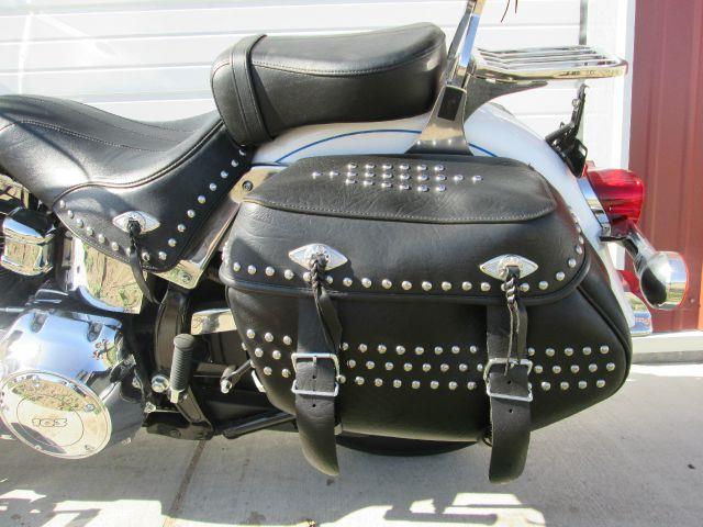 2013 Harley-Davidson Heritage Softail Classic