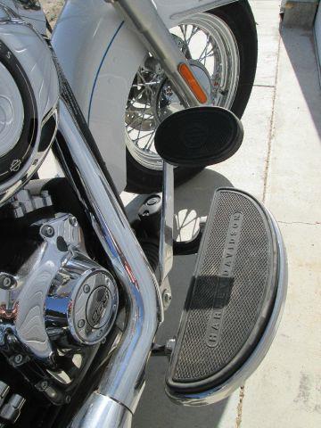 2013 Harley-Davidson Heritage Softail Classic