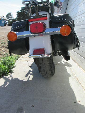 2013 Harley-Davidson Heritage Softail Classic