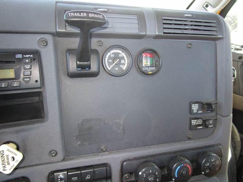 2010 Freightliner Cascadia