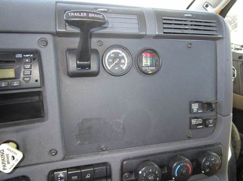 2010 Freightliner Cascadia