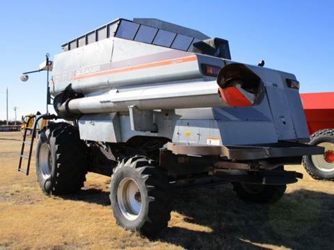 1991 Gleaner R-60