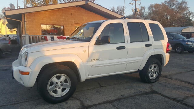 2004 Jeep Liberty for sale at Advantage Auto Sales & Imports Inc in Loves Park IL