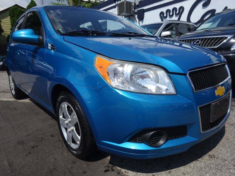 2009 Chevrolet Aveo Aveo5 LT 4dr Hatchback In West Allis WI Car King