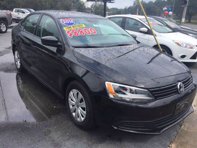 2014 Volkswagen Jetta for sale at GOLD COAST IMPORT OUTLET in Saint Simons Island GA