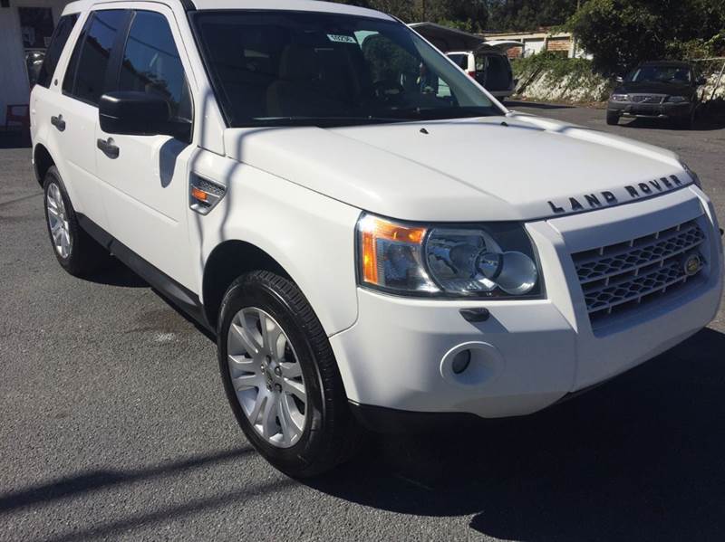 2008 Land Rover LR2 for sale at GOLD COAST IMPORT OUTLET in Saint Simons Island GA