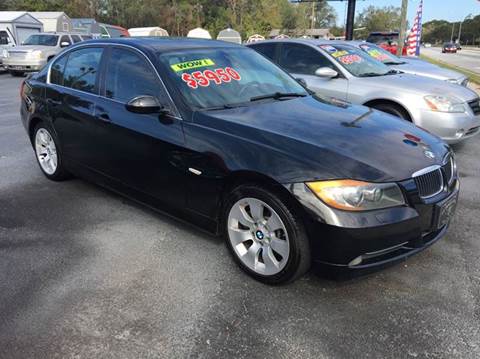 2006 BMW 3 Series for sale at GOLD COAST IMPORT OUTLET in Saint Simons Island GA